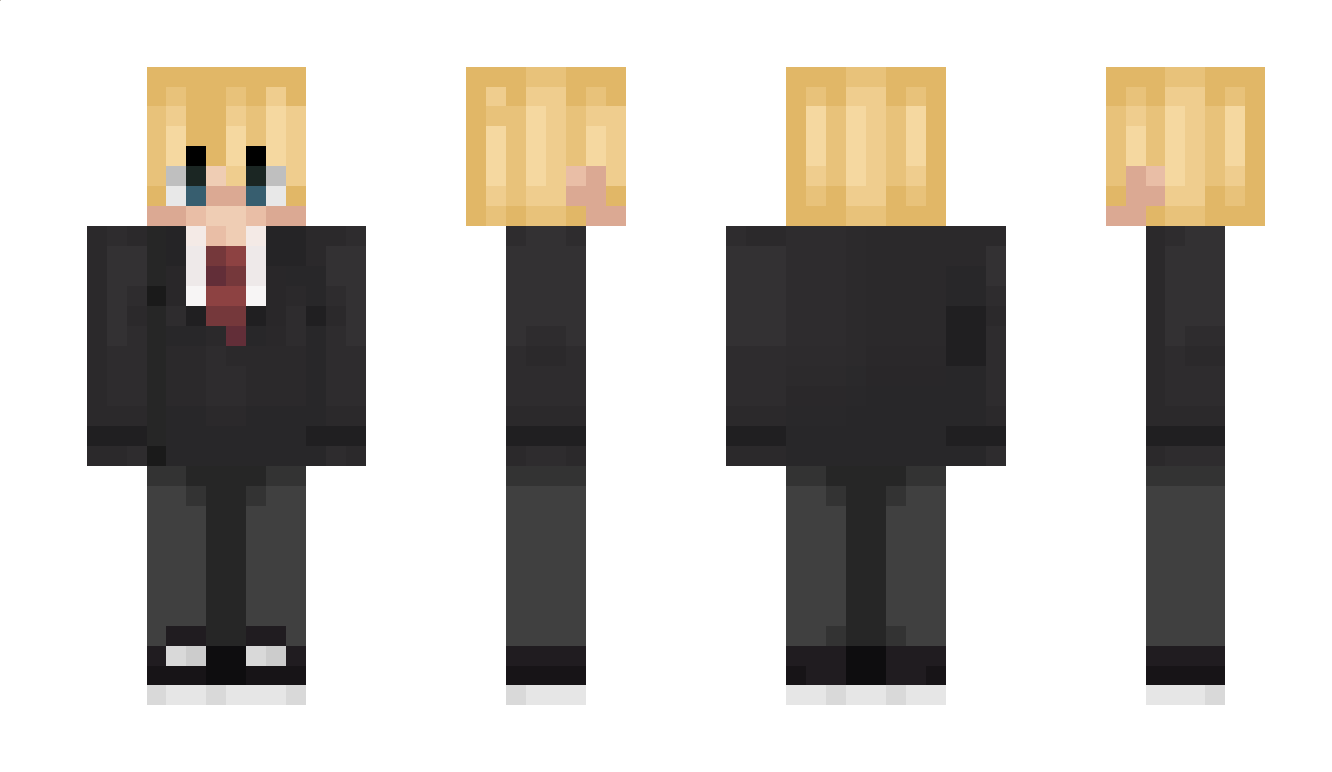 Guldbergg Minecraft Skin