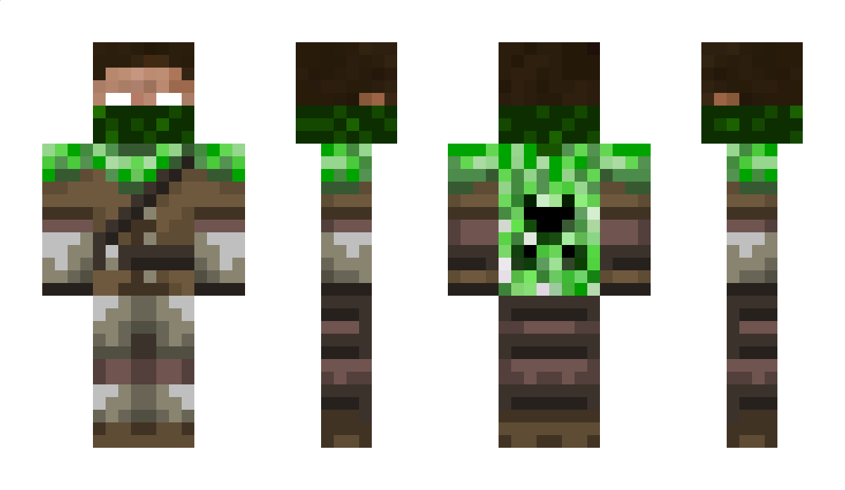 Hatsjer Minecraft Skin