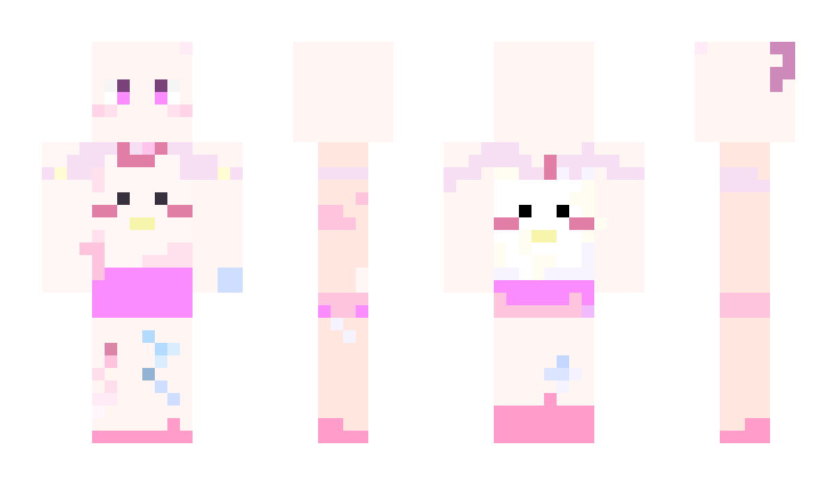 wooseo0316 Minecraft Skin