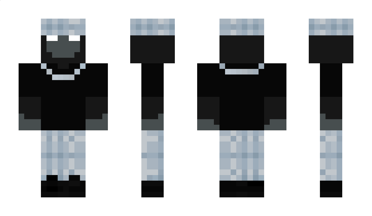 Jifno Minecraft Skin