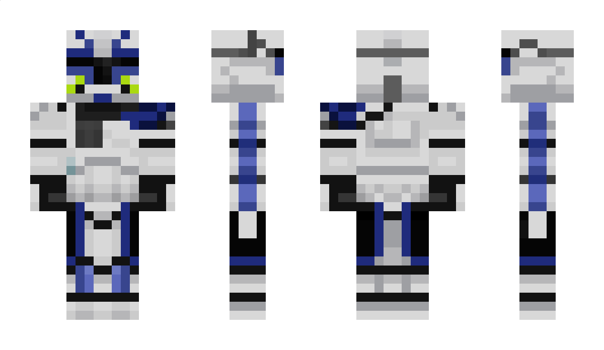 Starninja4 Minecraft Skin