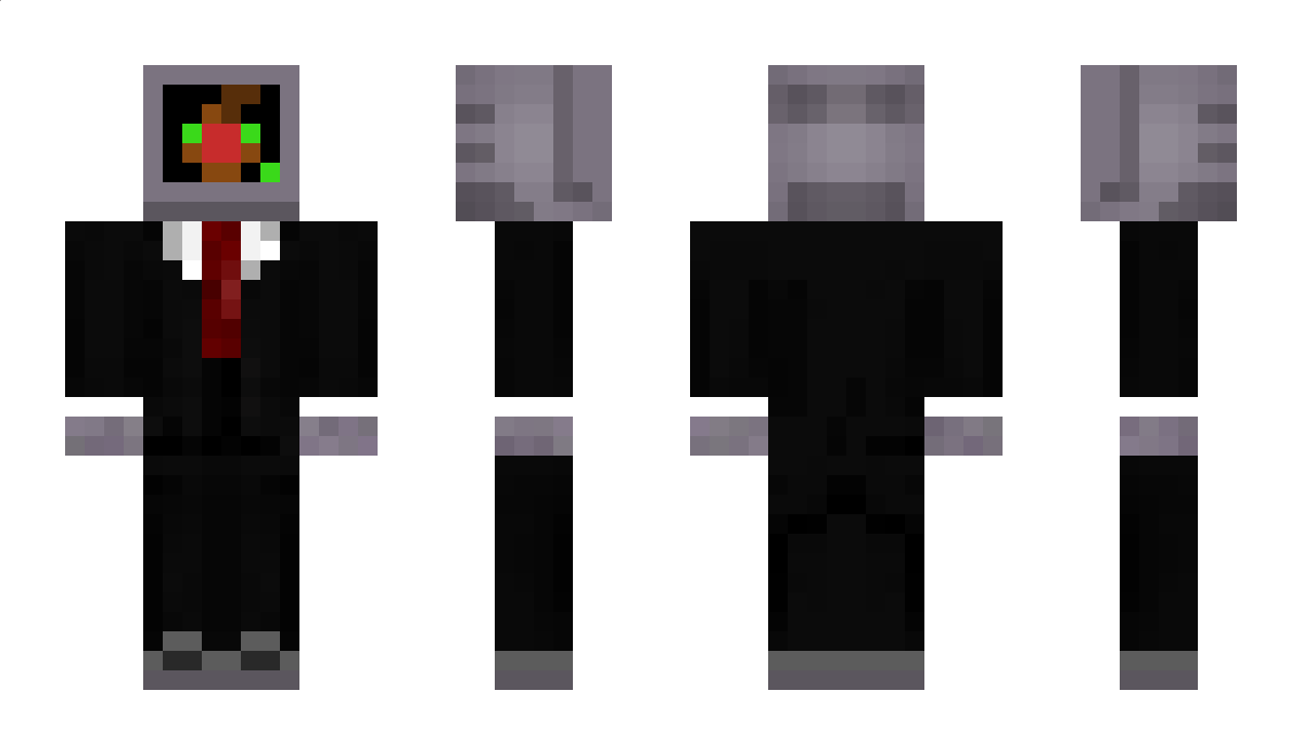 ForApple Minecraft Skin