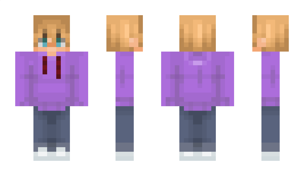 divisionXD Minecraft Skin