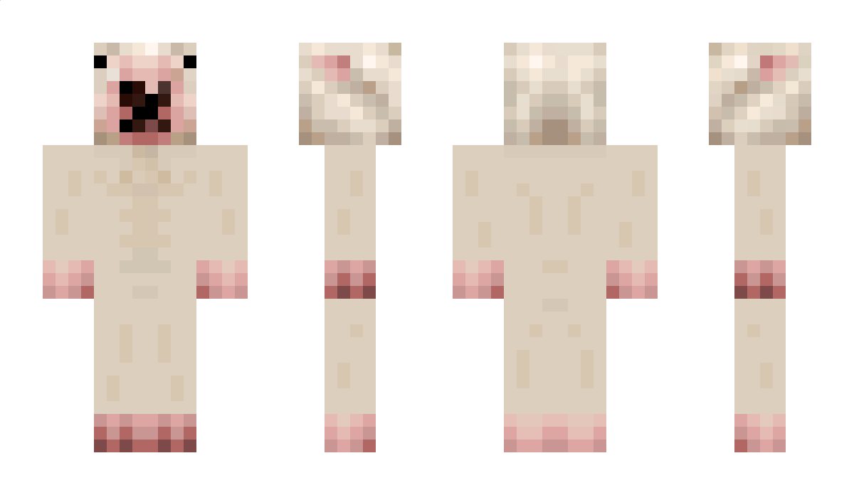 xdderic Minecraft Skin