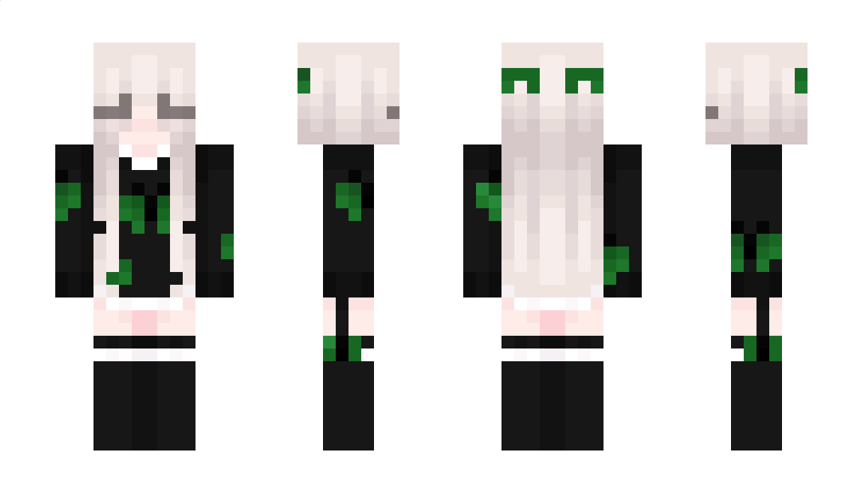 _DagiXCome Minecraft Skin