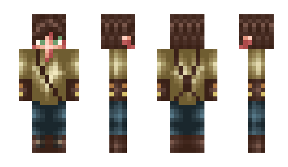 PlXMA Minecraft Skin