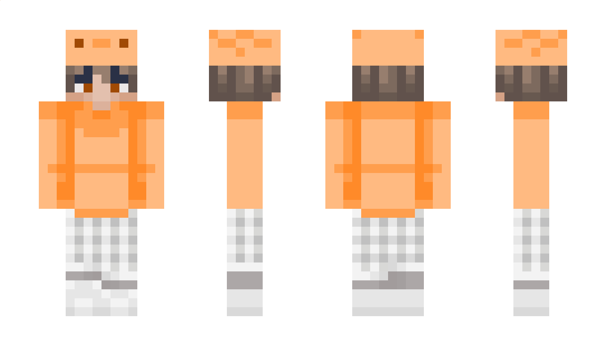 Mr_Pe4ch Minecraft Skin