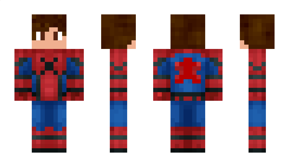 RomiTheQueen1 Minecraft Skin