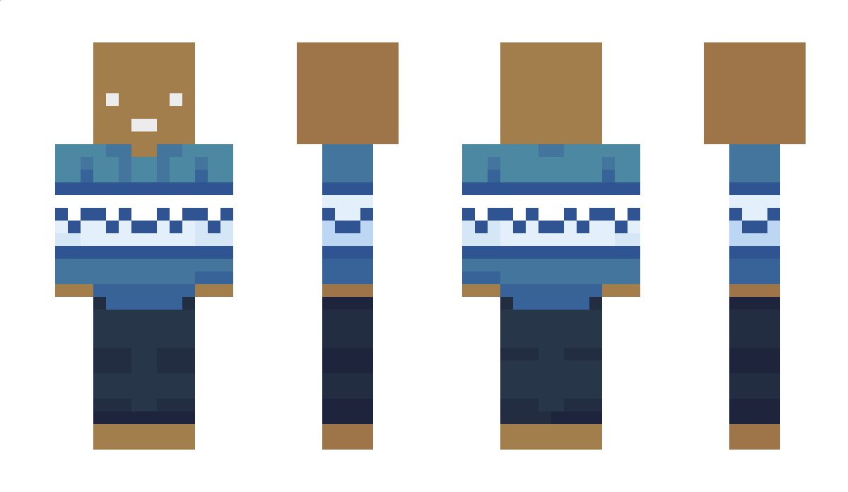 Jiingy Minecraft Skin