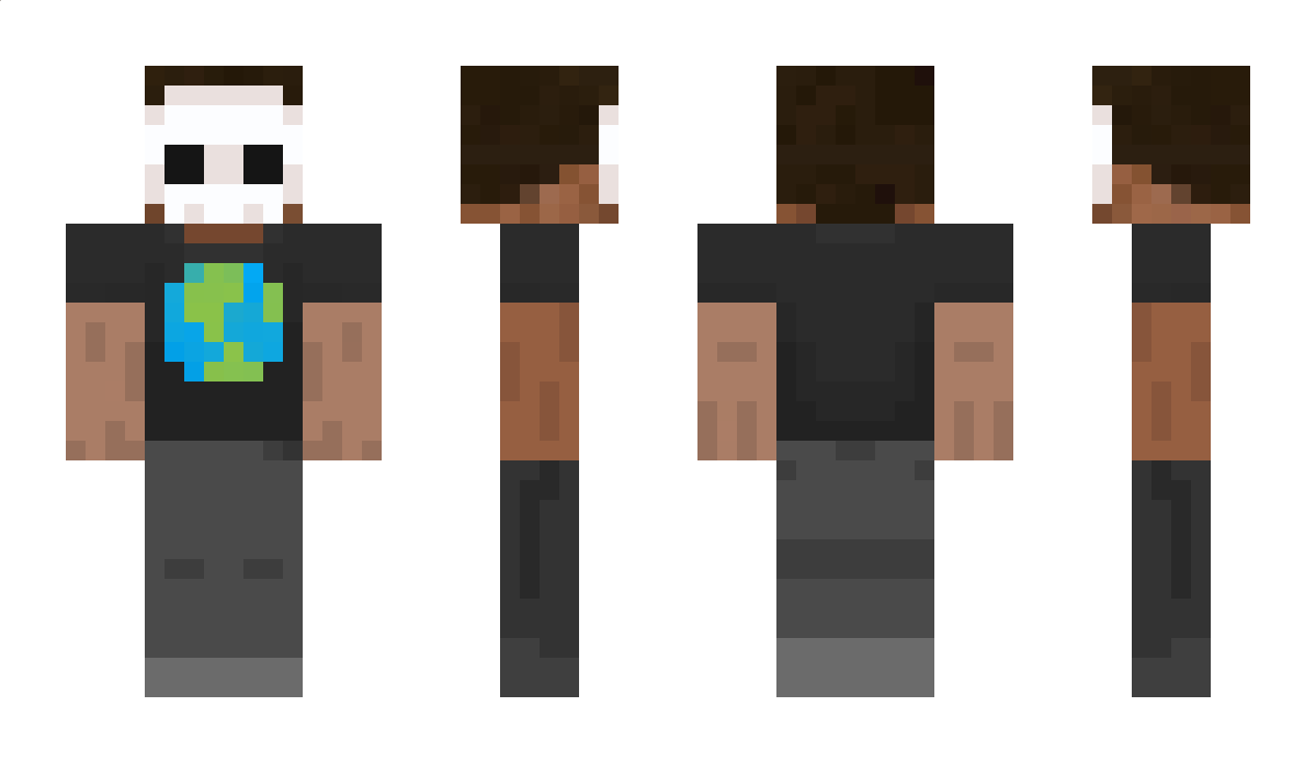 RangoSalamandra Minecraft Skin