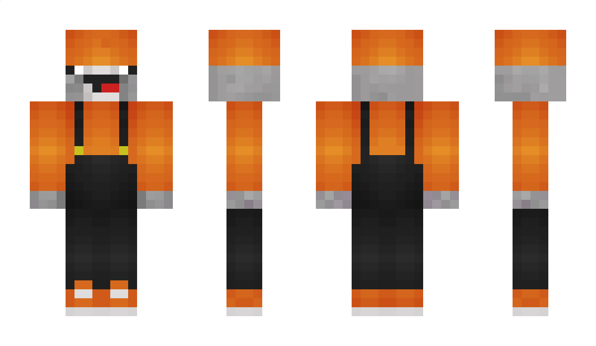 oxeru_ Minecraft Skin