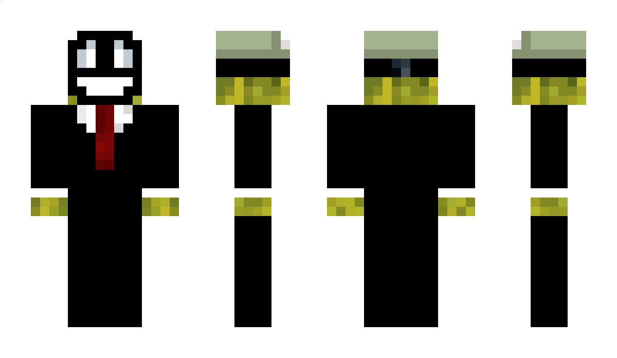 Chaos_siebzehn Minecraft Skin