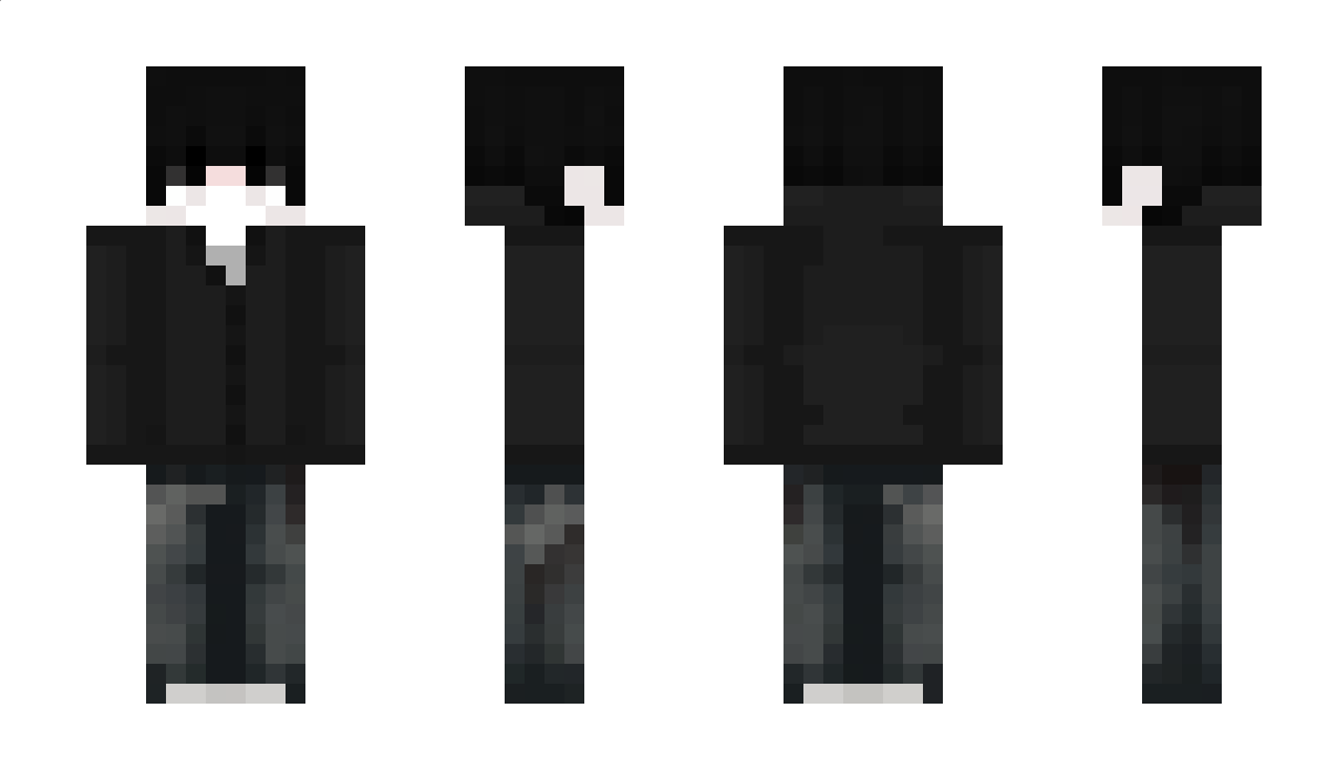 macePvPGooner600 Minecraft Skin