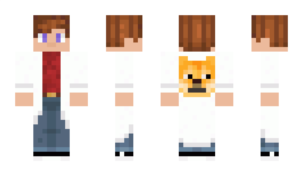 mr_way Minecraft Skin