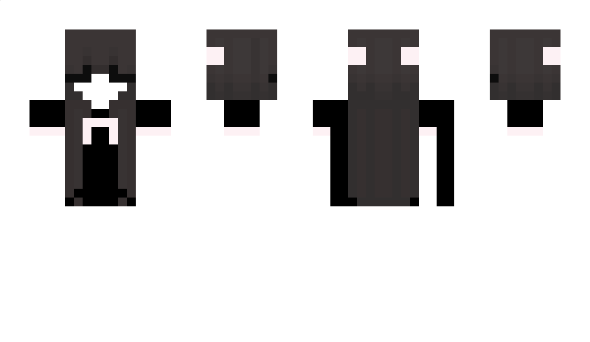 pwsheen Minecraft Skin