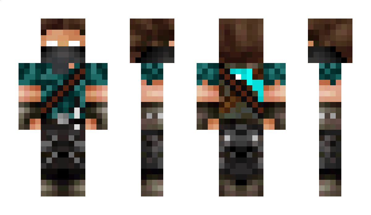 TheTroll2001 Minecraft Skin