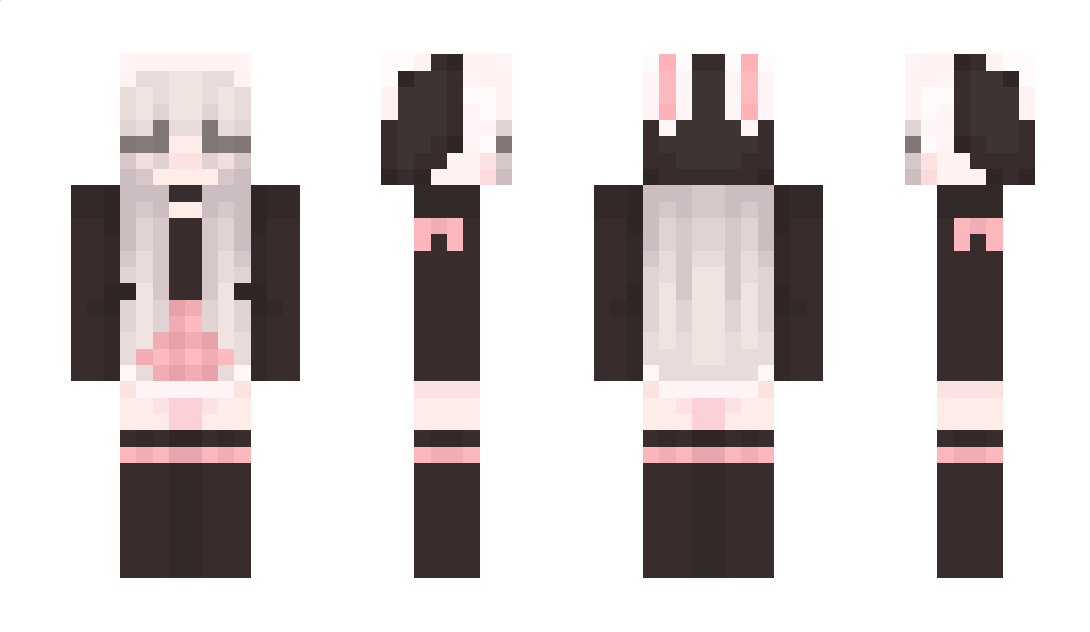 Jostled Minecraft Skin