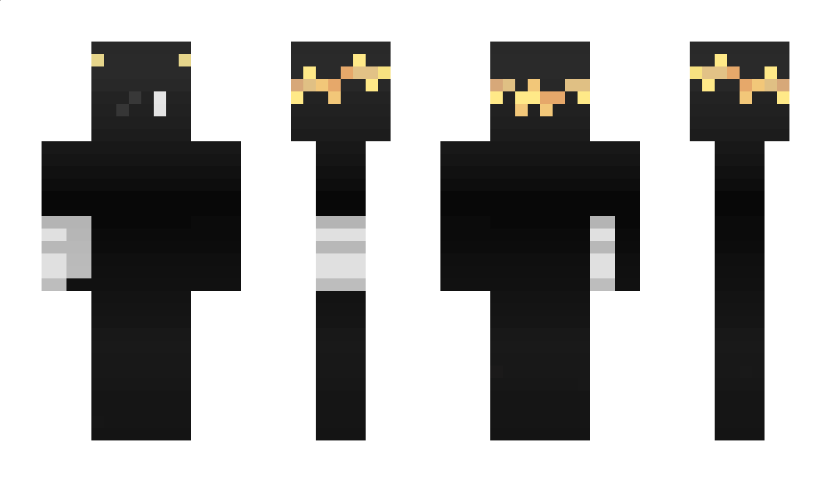 P0rtero02 Minecraft Skin