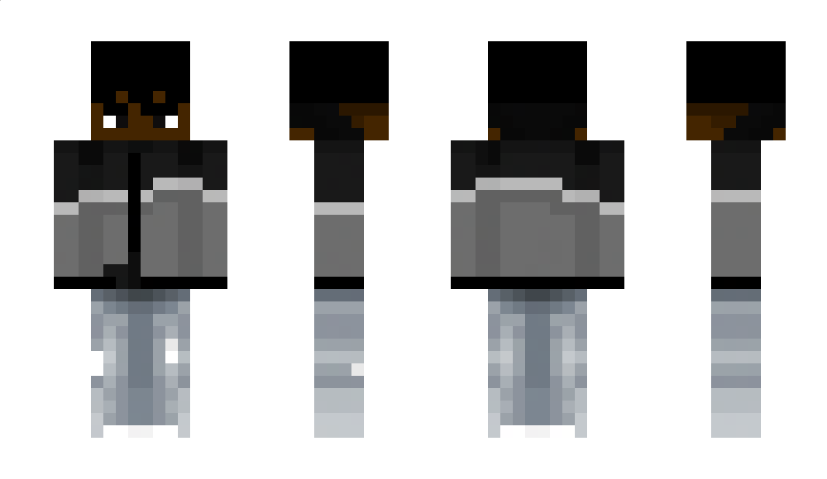 Crafter_49 Minecraft Skin