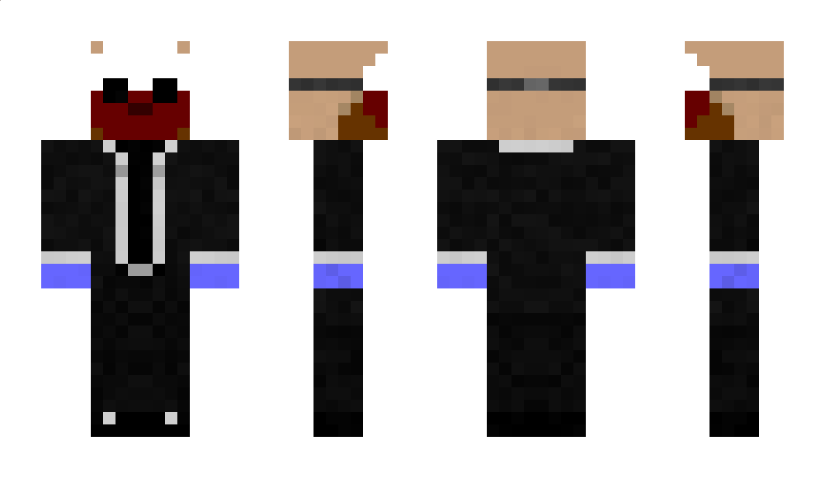 Pilliger Minecraft Skin