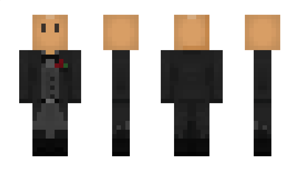 BasicBoxx Minecraft Skin