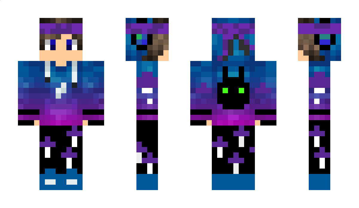 PPawe Minecraft Skin