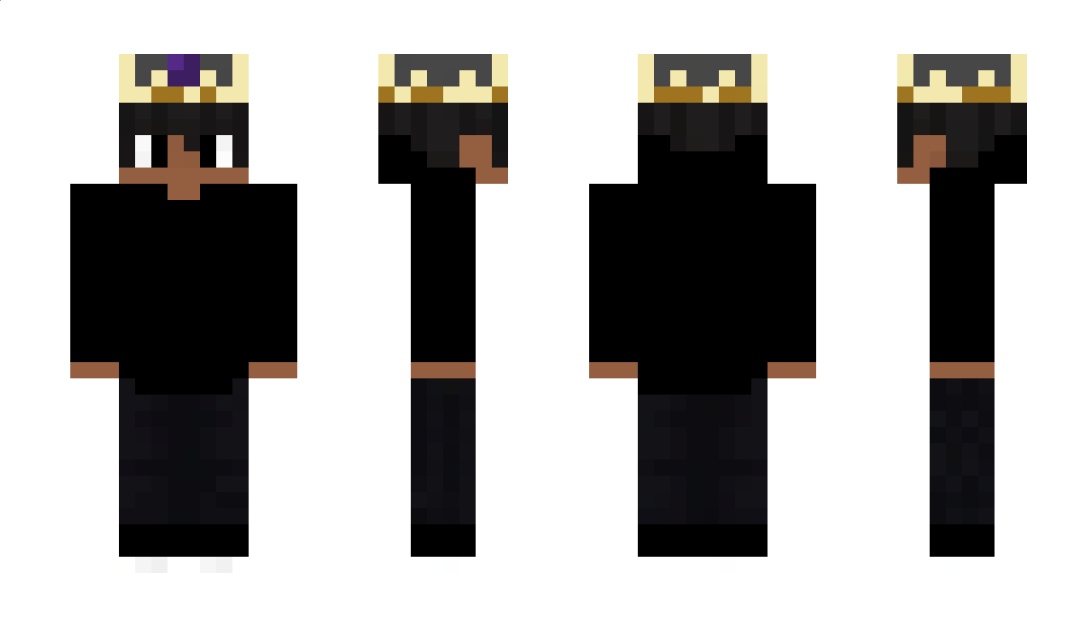 buwars Minecraft Skin