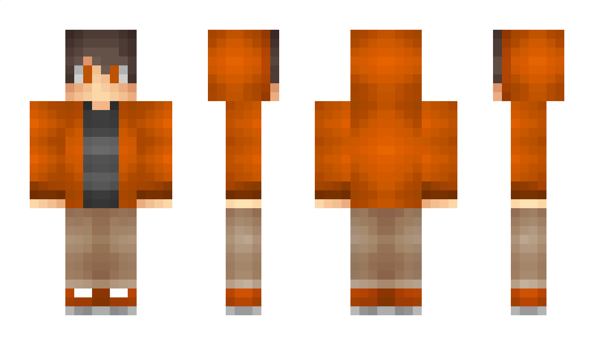 Dimi Minecraft Skin