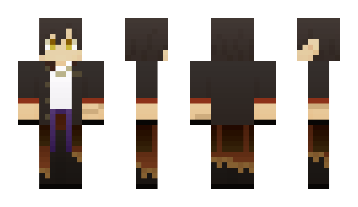 kirrrra Minecraft Skin