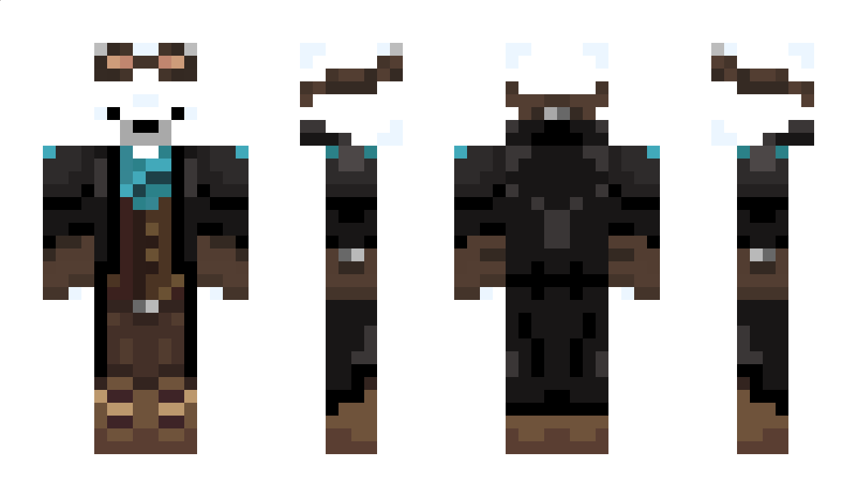 Spea Minecraft Skin