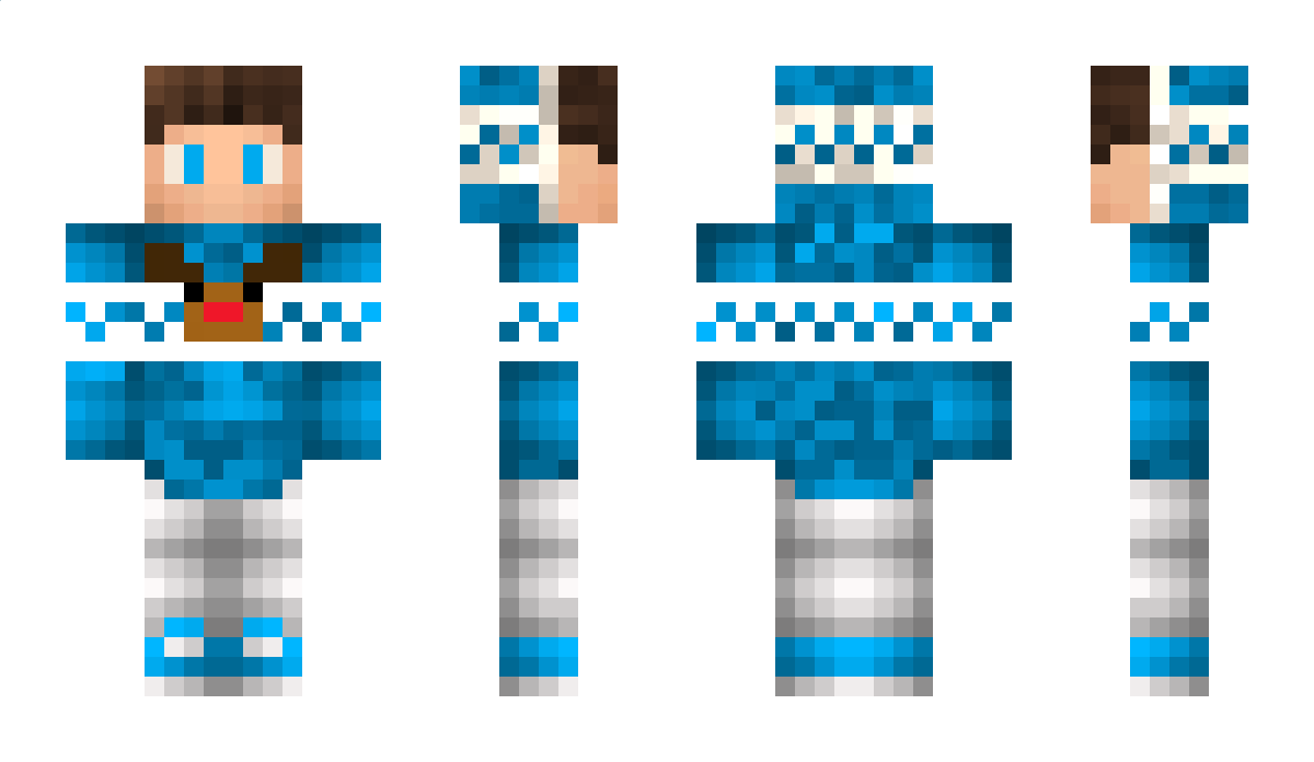 ArvidS Minecraft Skin