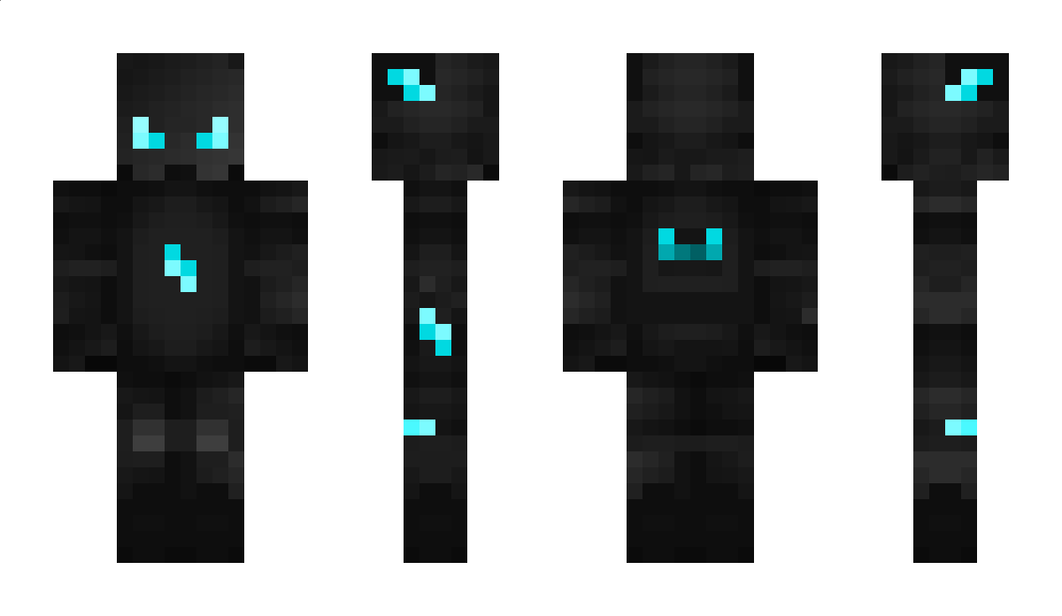 VoidFrags Minecraft Skin