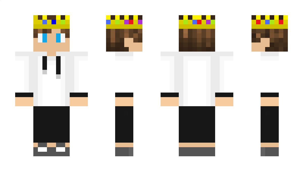 Leander_beast Minecraft Skin