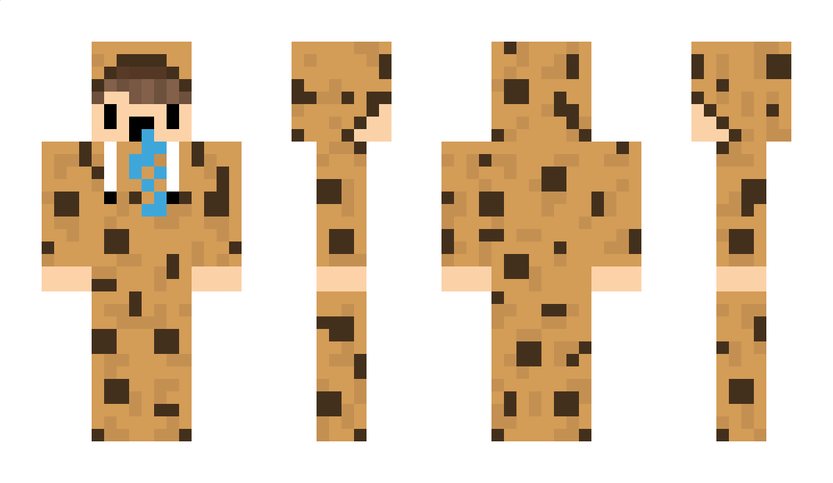 ein_keksi Minecraft Skin