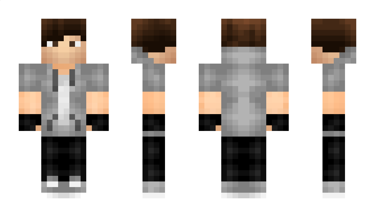 Alonz Minecraft Skin