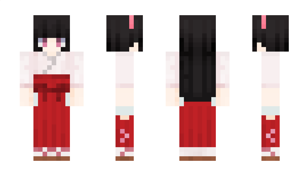 RankedHD Minecraft Skin