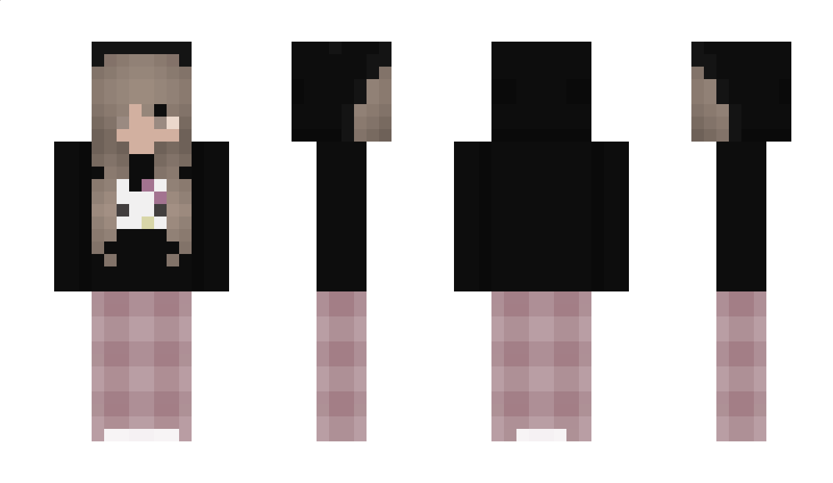 babygirlkat Minecraft Skin