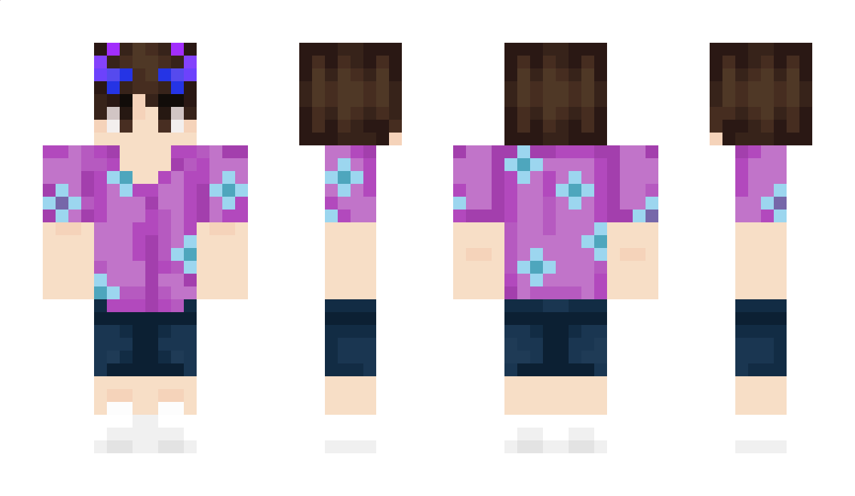 Defen1 Minecraft Skin