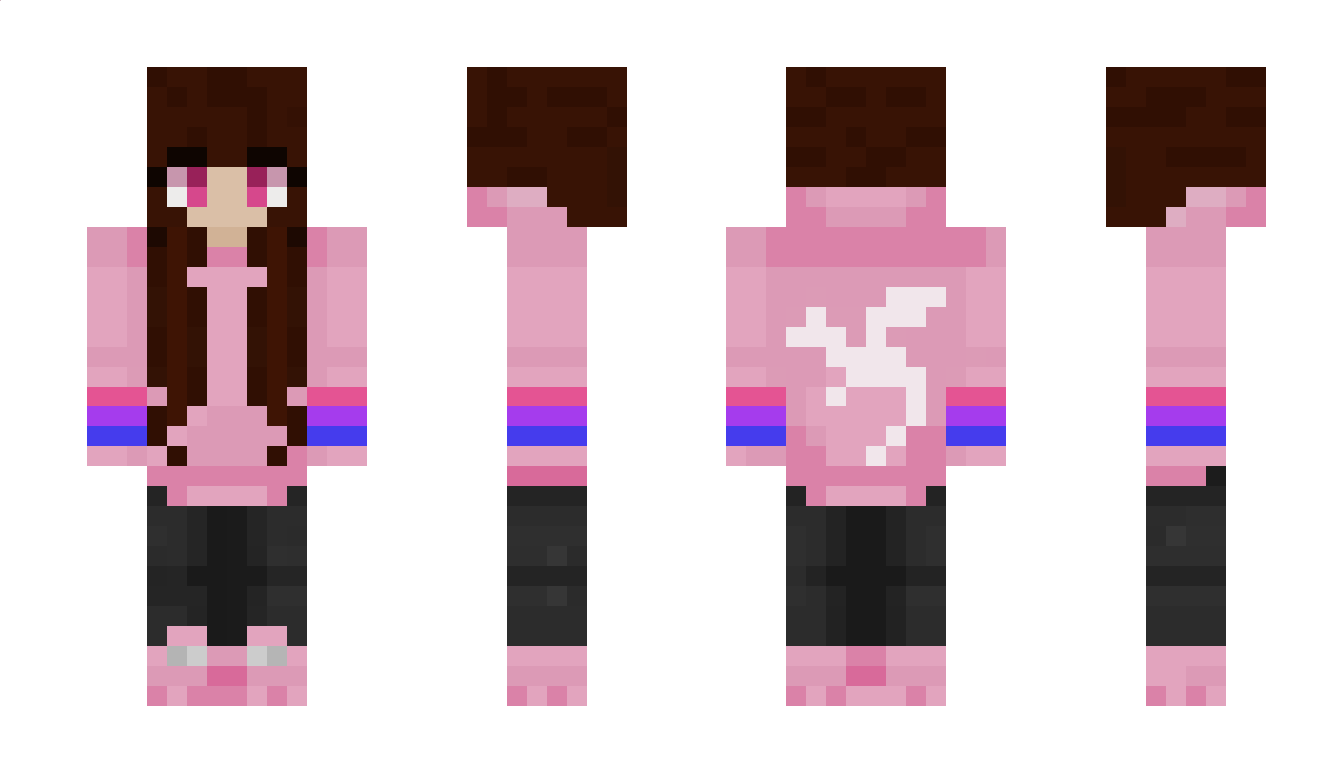 ischleep Minecraft Skin