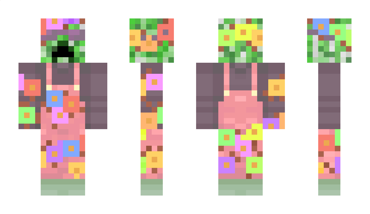 TheGayTaker Minecraft Skin