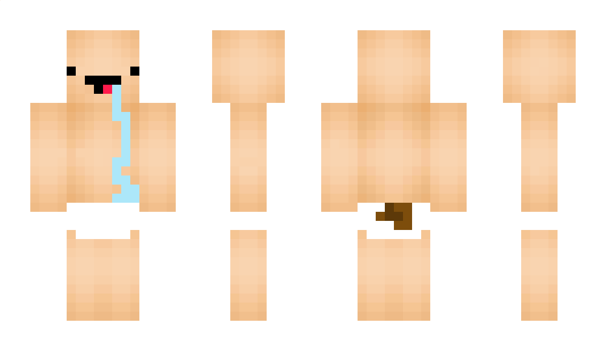 LegendXD Minecraft Skin