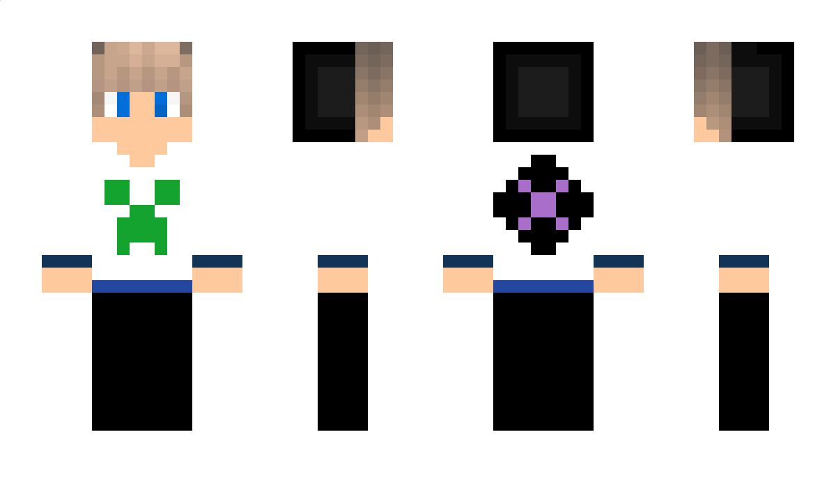 Dziqukl Minecraft Skin