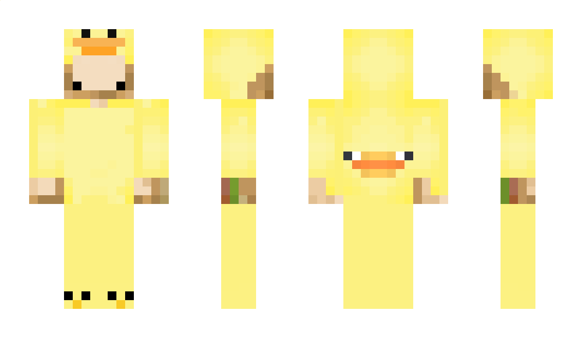 kaka212 Minecraft Skin