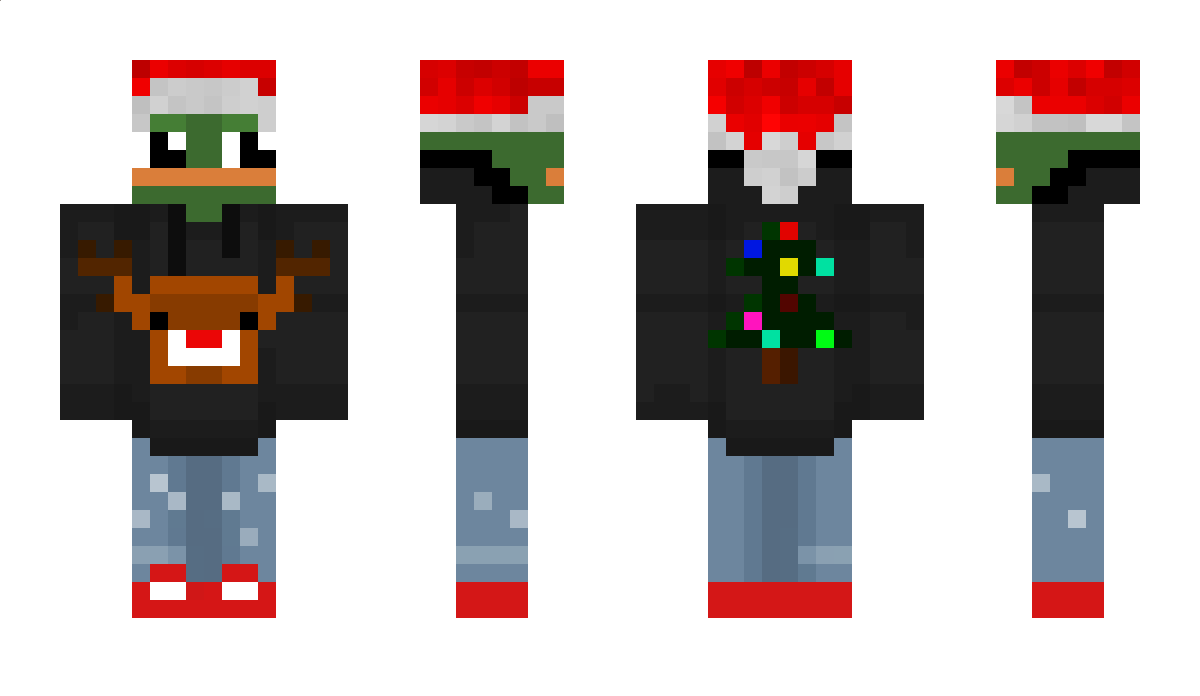 Hezaks Minecraft Skin