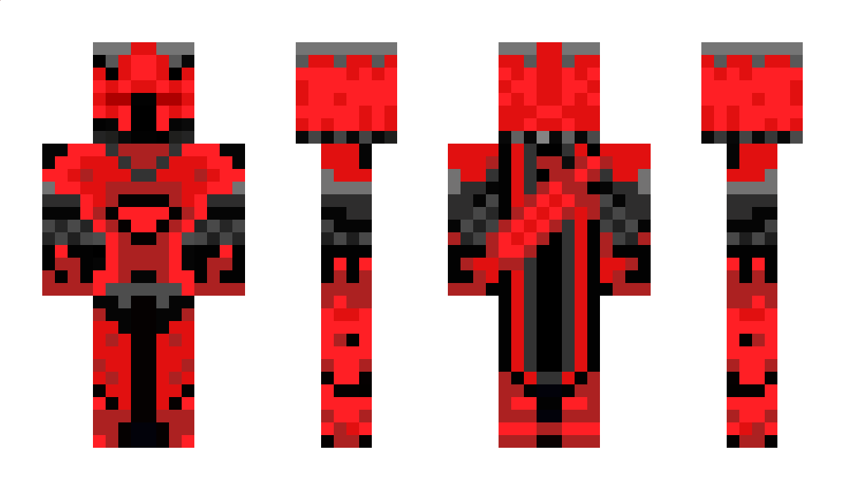 Syal1 Minecraft Skin