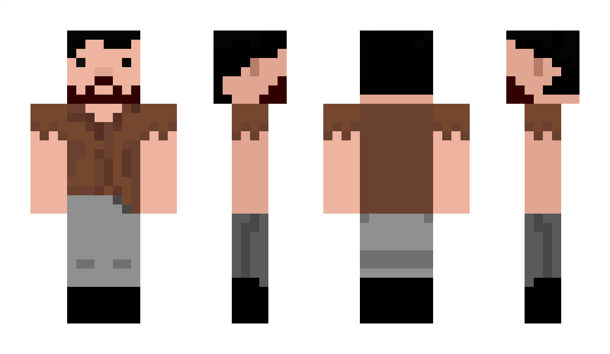 goodnet Minecraft Skin