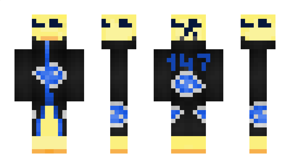 Eha0815 Minecraft Skin