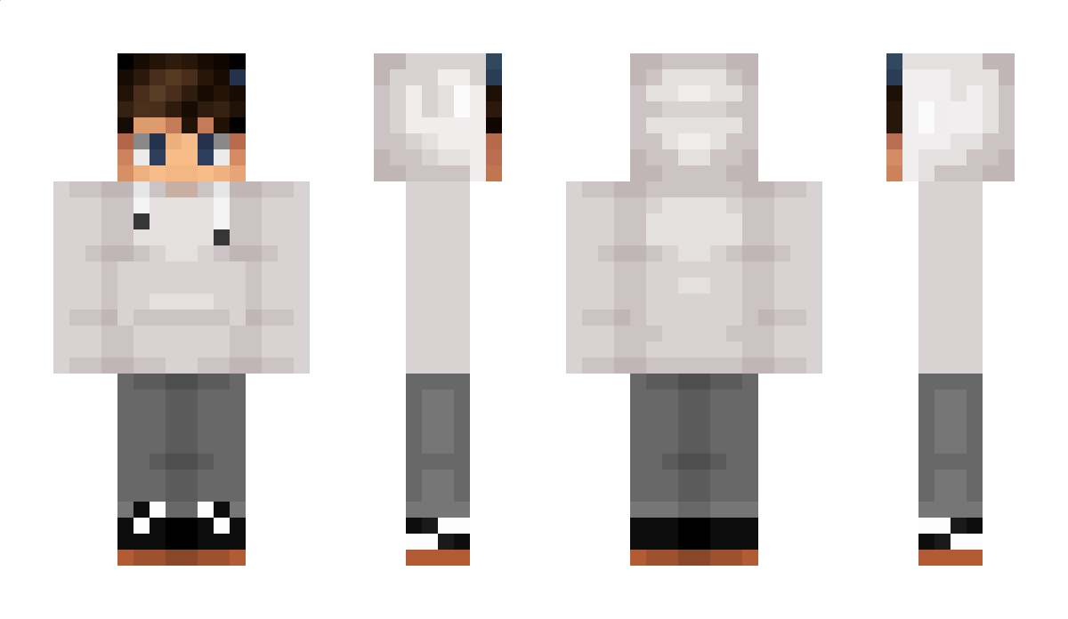 001Jaron Minecraft Skin