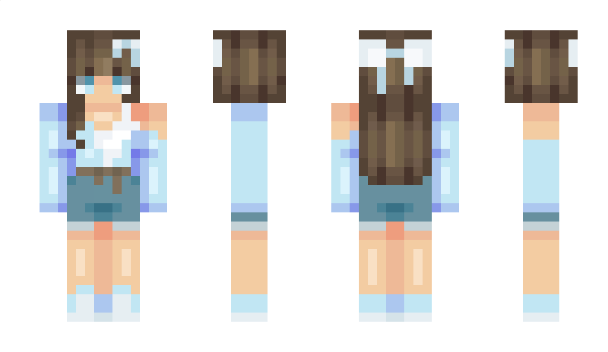 kenzaver2015 Minecraft Skin