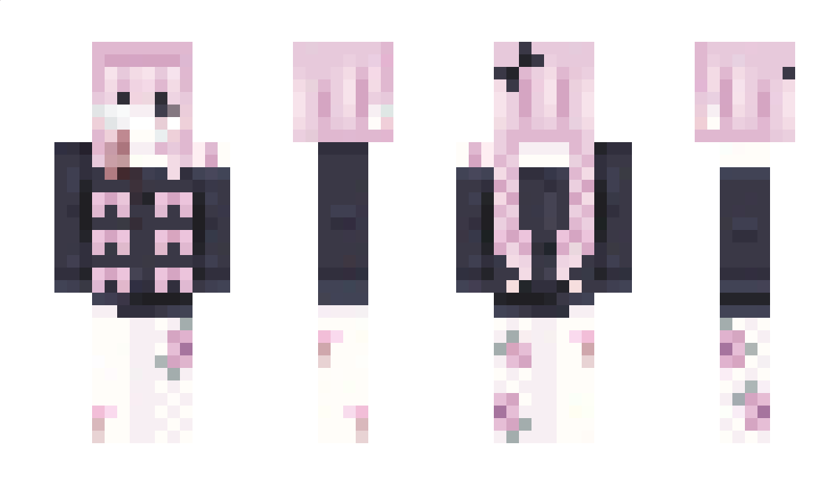 SurvivalMain Minecraft Skin